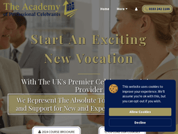 Funeralcelebrantacademy