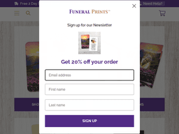 Funeralprints