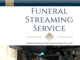 Funeralstreamingservice