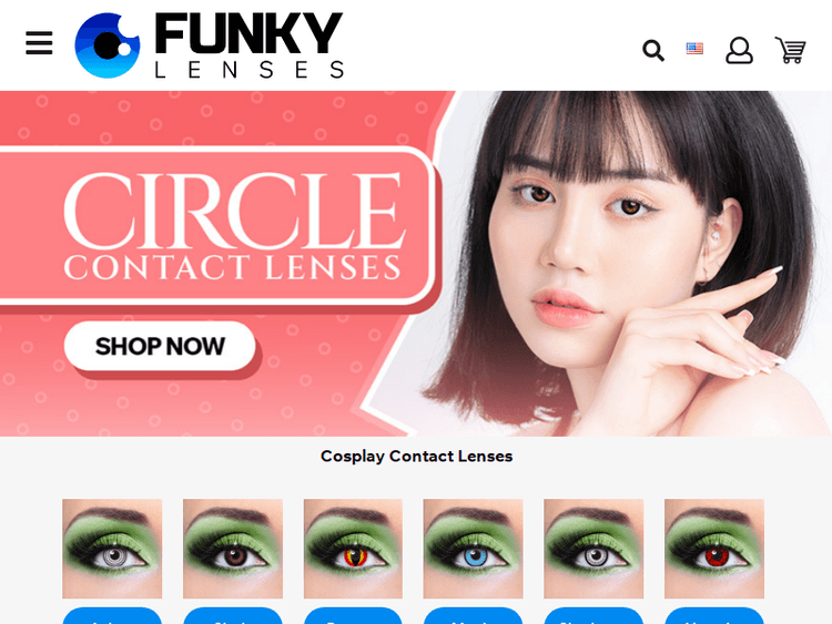 Funkylenses
