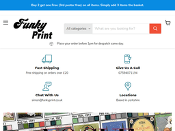 Funkyprint