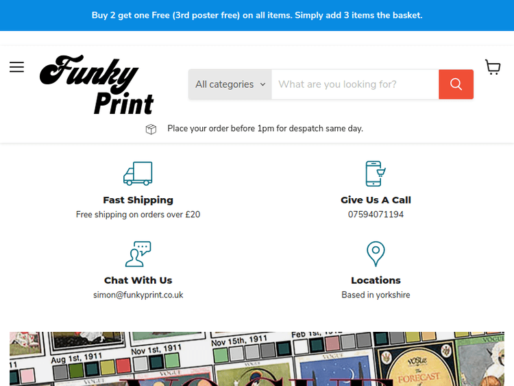 Funkyprint