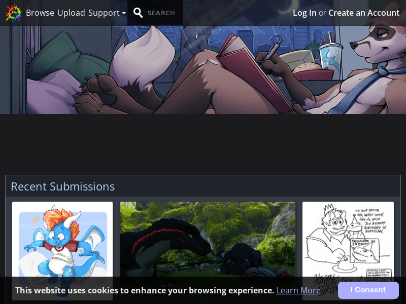 Furaffinity