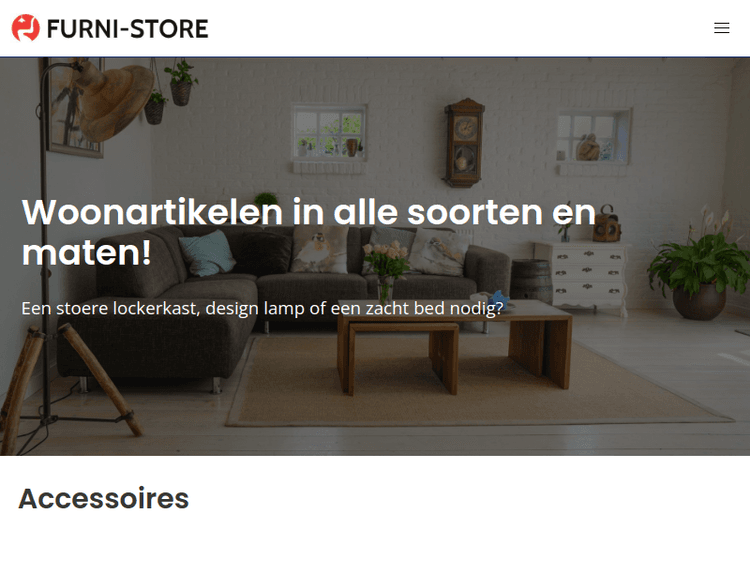 Furni-store