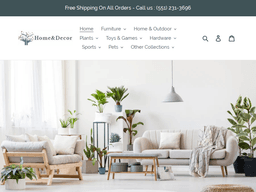 Furniturehomedecorshop