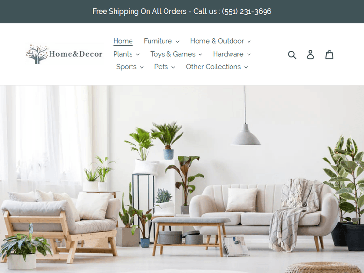 Furniturehomedecorshop