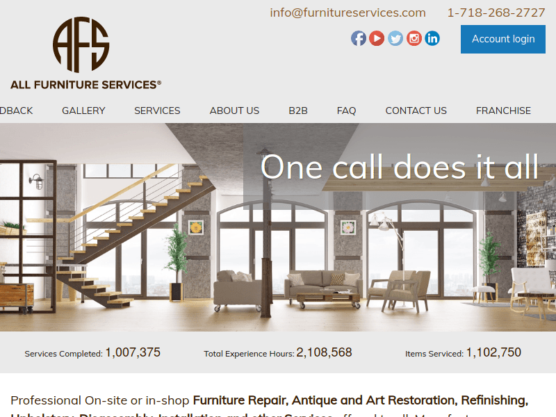 Furnitureservices