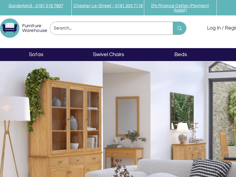 Furniturewarehousene