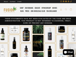 Fusioncbdproducts