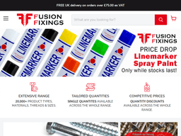 Fusionfixings