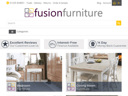 Fusionfurniturestore