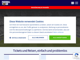 Fussballtour