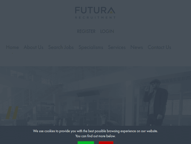 Futura-recruitment