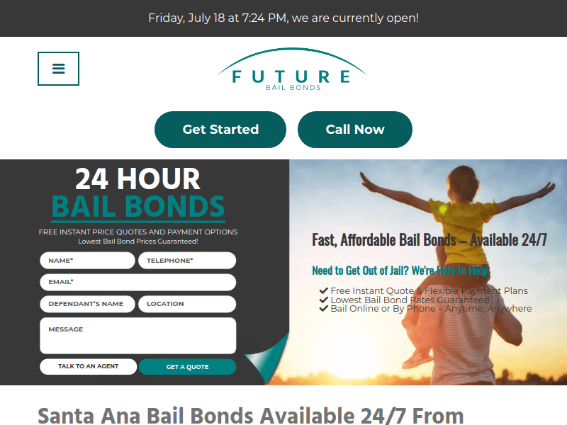 Futurebailbonds