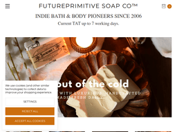 Futureprimitivesoap
