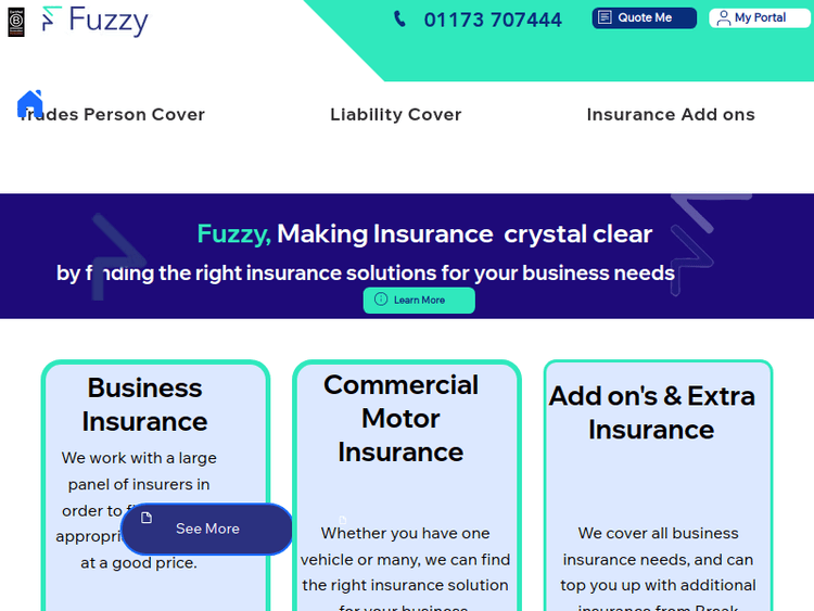 Fuzzyinsurance