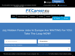 Fxcareer