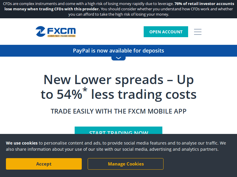 Fxcm