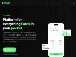 Fxpocket