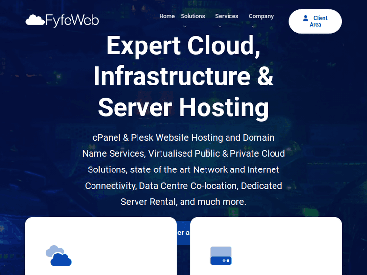 Fyfeweb