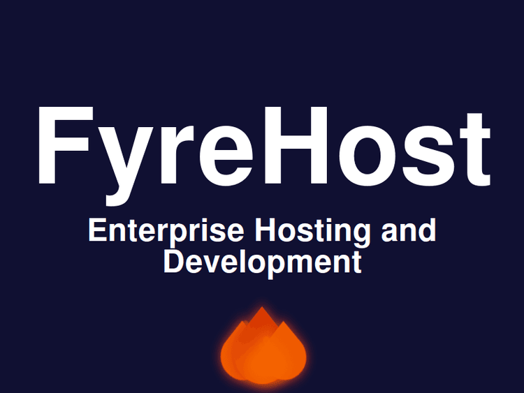 Fyrehost