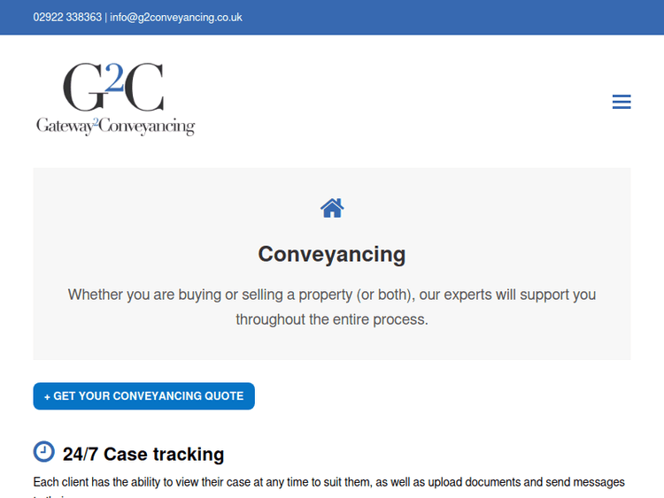 G2conveyancing