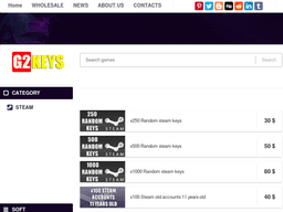 G2keys