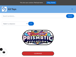 G3toys