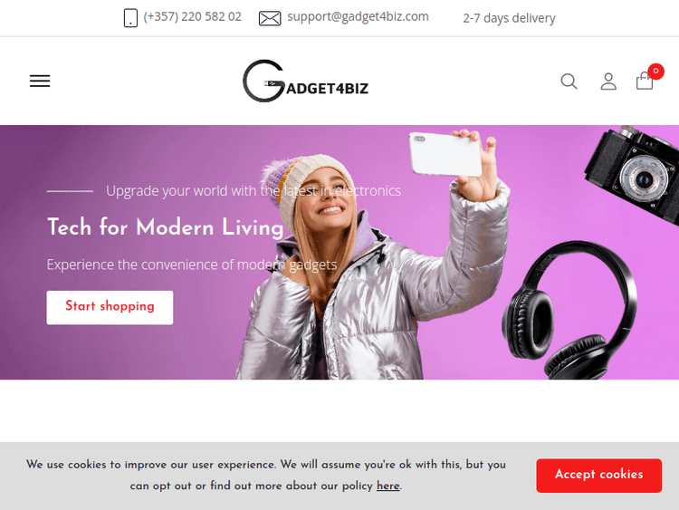 Gadget4biz