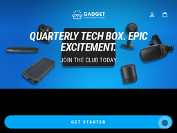 Gadgetdiscoveryclub