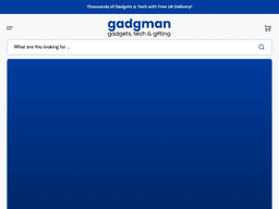 Gadgman