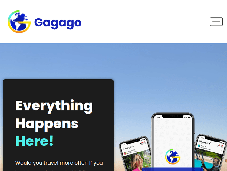 Gagagoapp
