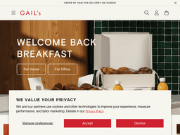 Gails