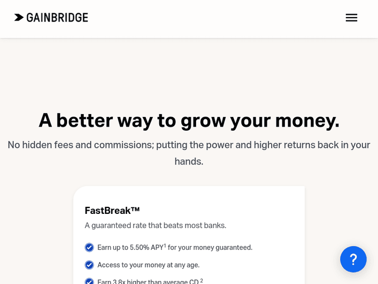 Gainbridge