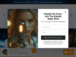 Galacticsaberstore