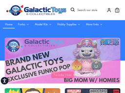 Galactictoys
