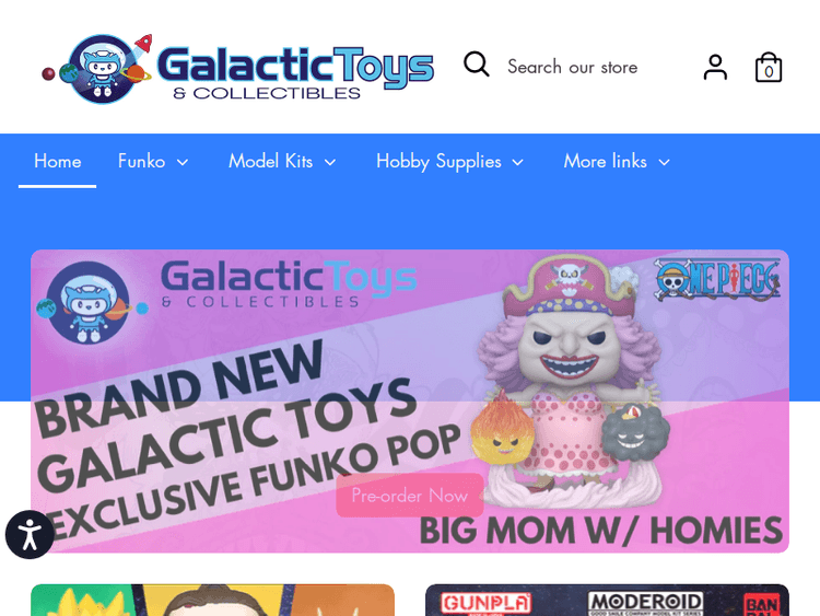 Galactictoys