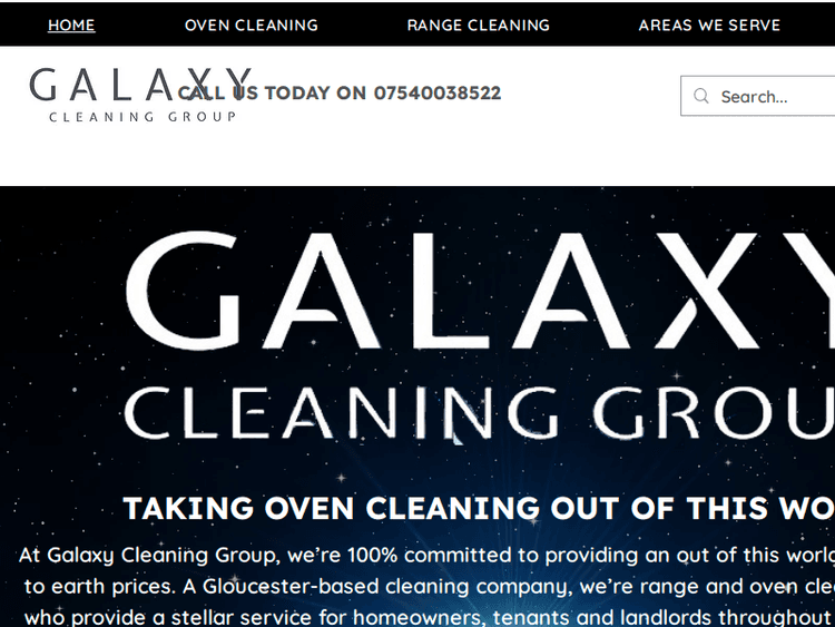 Galaxycleaninggroup