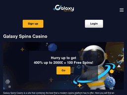 Galaxyspins