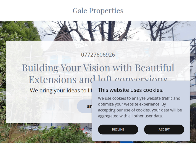 Galeproperties