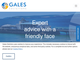 Gales-solicitors