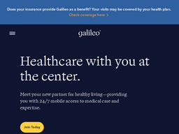 Galileohealth