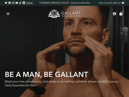 Gallantcosmetics