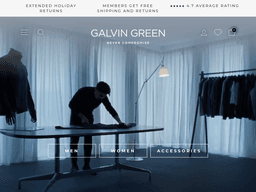 Galvingreen