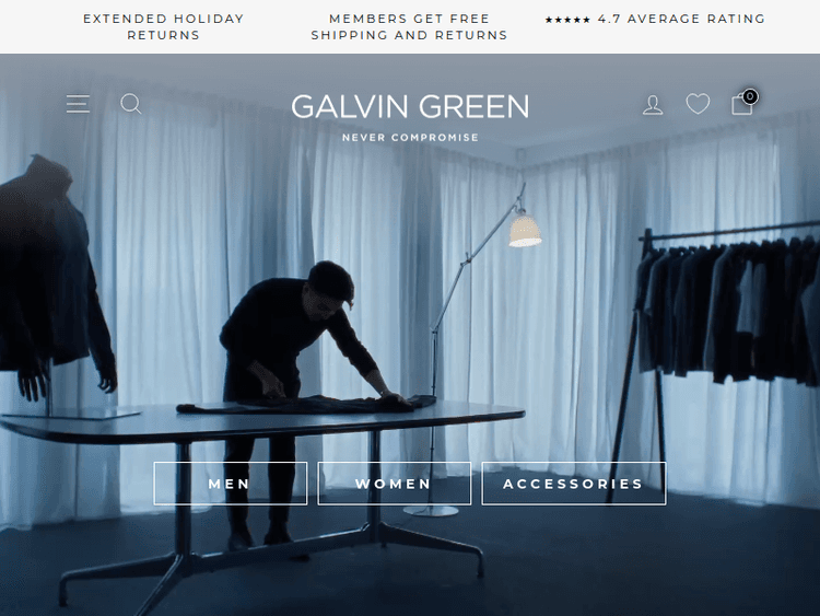 Galvingreen