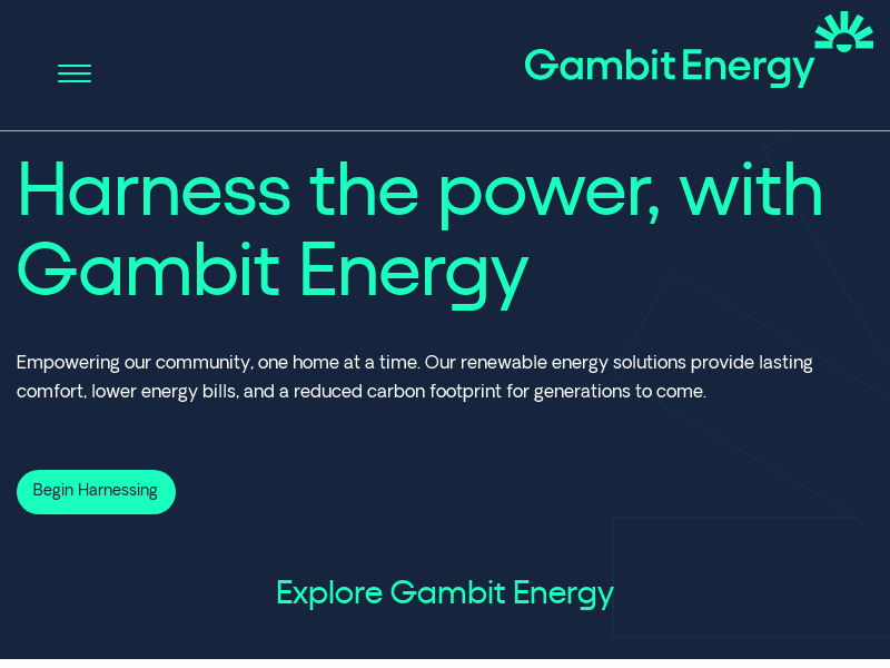 Gambitenergy