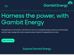 Gambitenergy