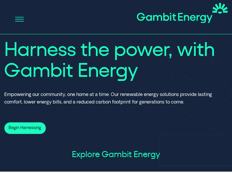 Gambitenergy