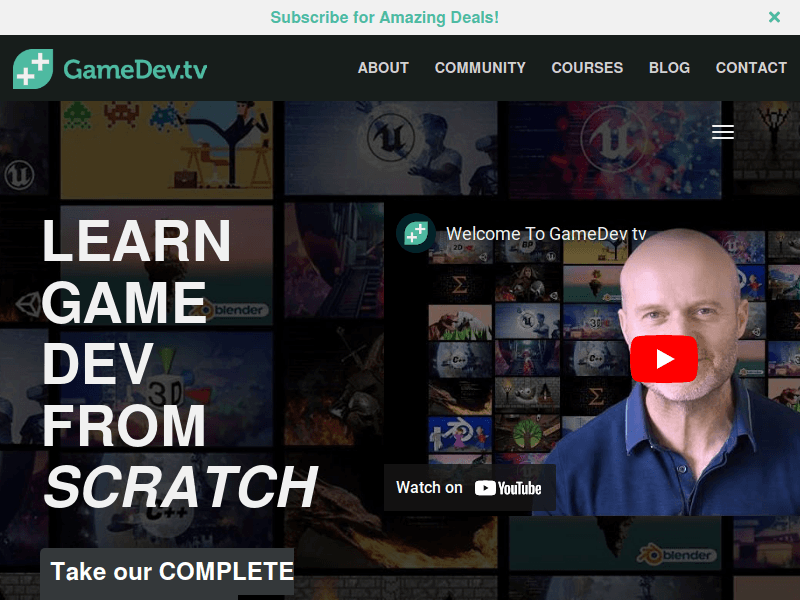 Gamedev
