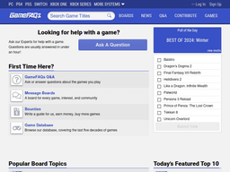Gamefaqs